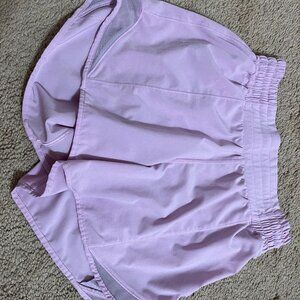 Lululemon Hotty Hot Shorts Size 2